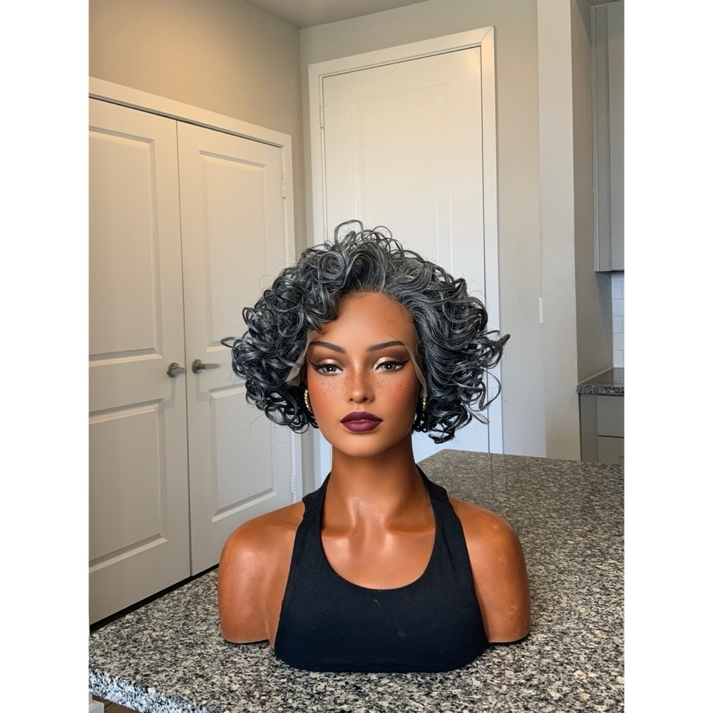 Vivian | Curls Wig | Lace Front | Elegant, Voluminous, & Timeless Glam